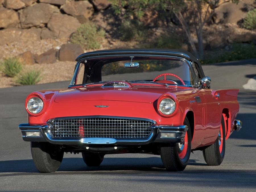 Ford Thunderbird 1957