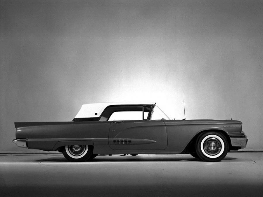 Ford Thunderbird Convertible 1959