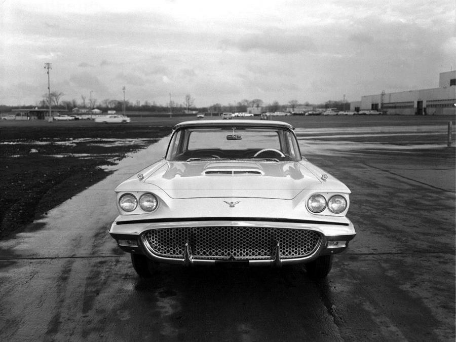 Ford Thunderbird 1958