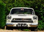 История Ford Cortina Lotus Mk.I