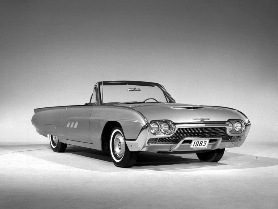 Ford Thunderbird 1963