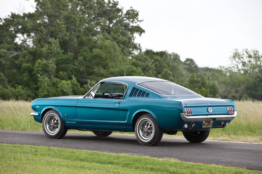 Mustang Fastback