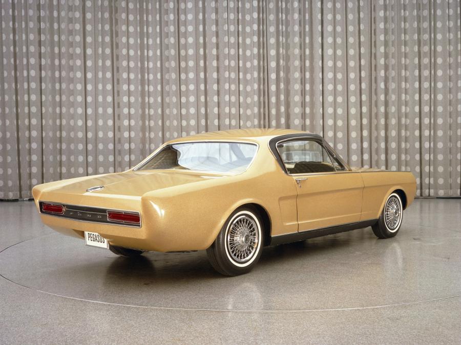 Ford Mustang Concept 1965