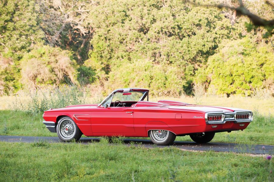 Ford Thunderbird 1965