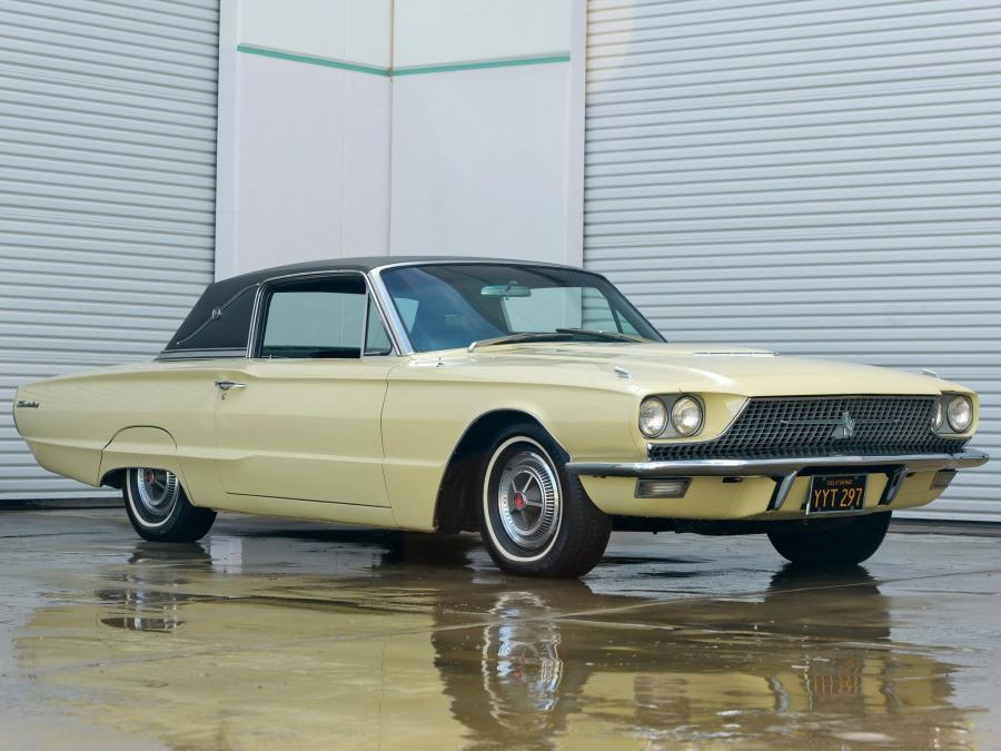 1966 Ford Thunderbird Town Landau