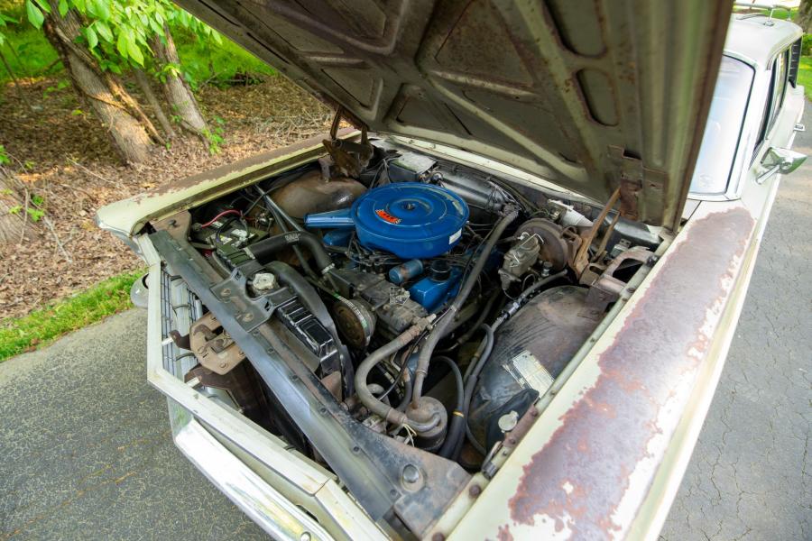 1967 Ford Country Squire Wagon