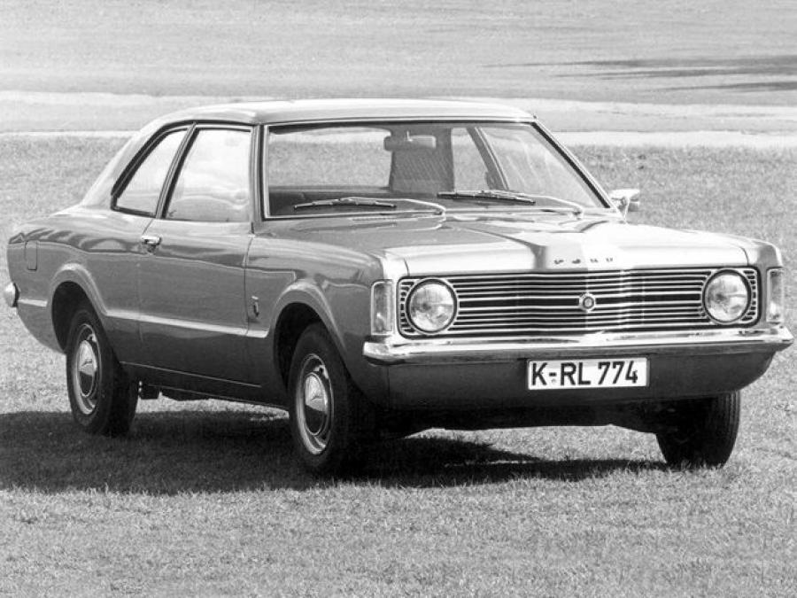 Ford Taunus 1970