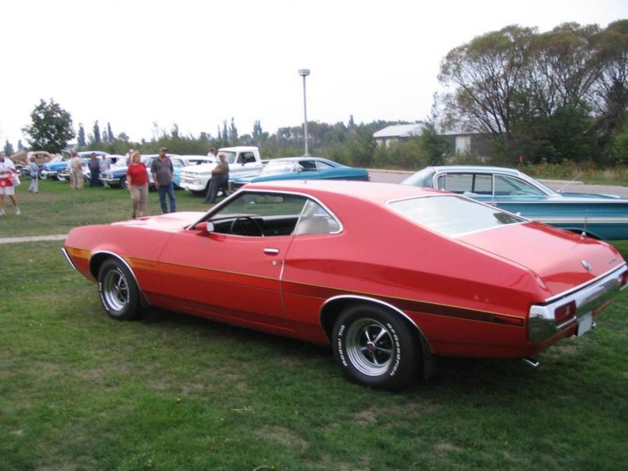 Ford Gran Torino Station Wagon