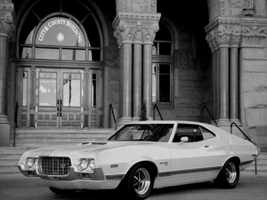 Ford Gran Torino image 1972