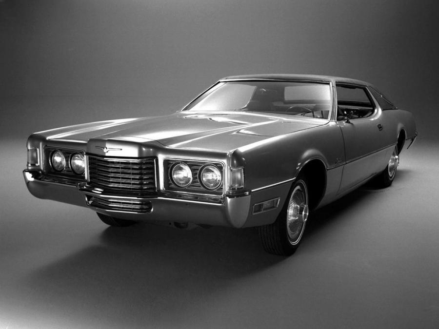 Ford Thunderbird 1972