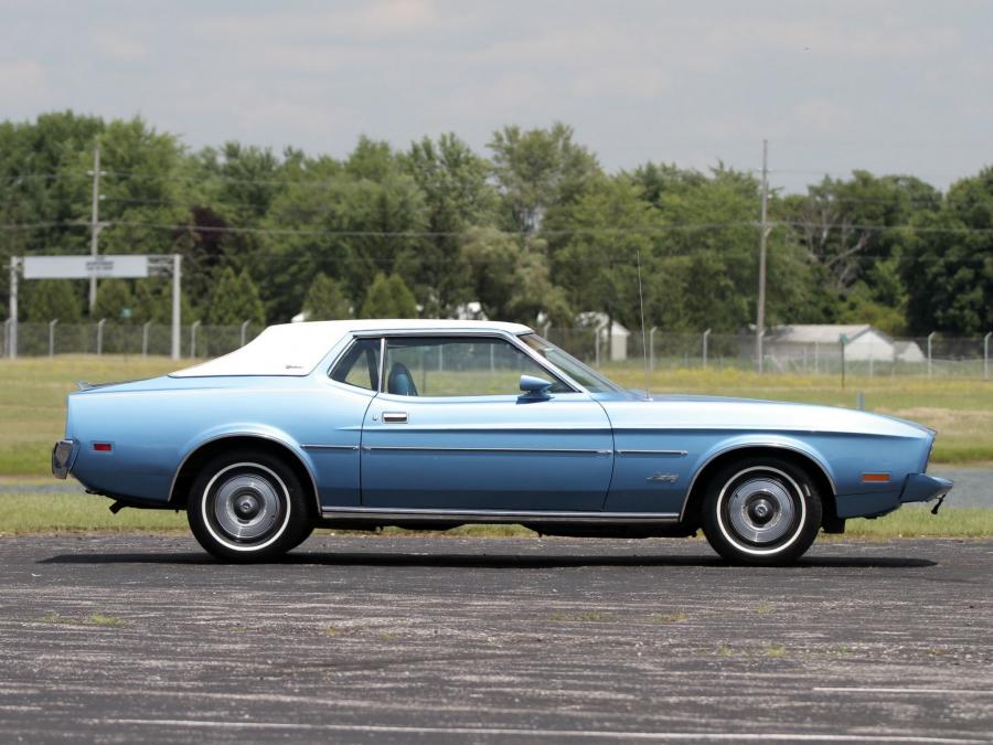 Ford Mustang 1973