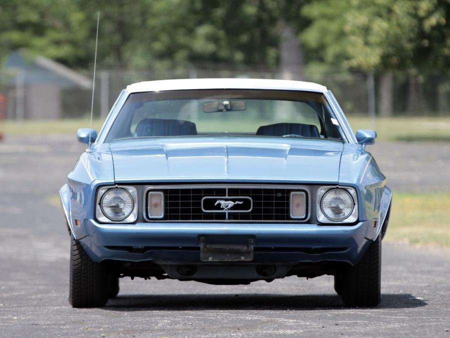 Ford Mustang 1973