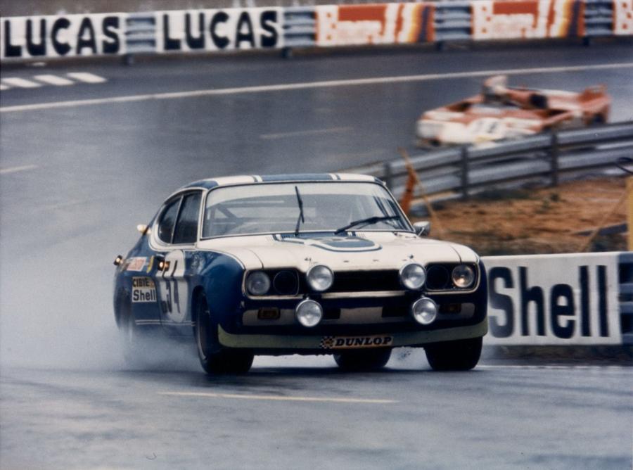 Ford Capri II 1974