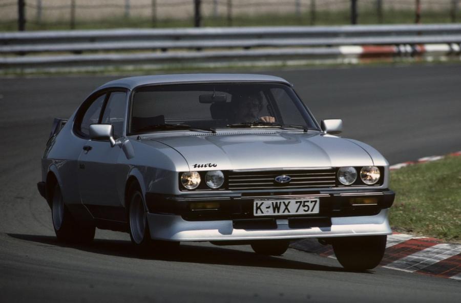 Ford Capri 3