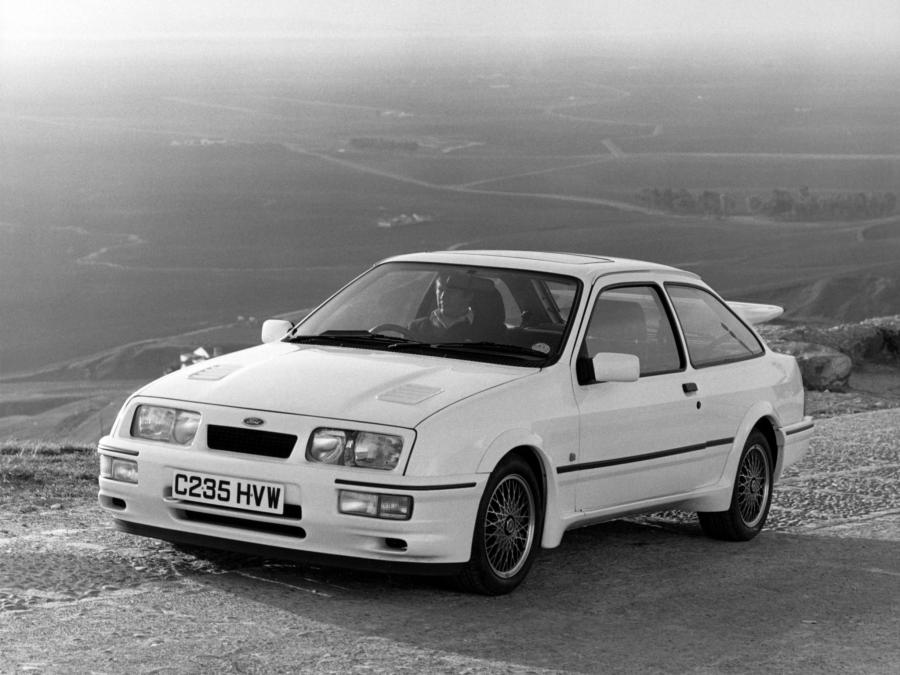 ford sierra С„РѕС‚Рѕ