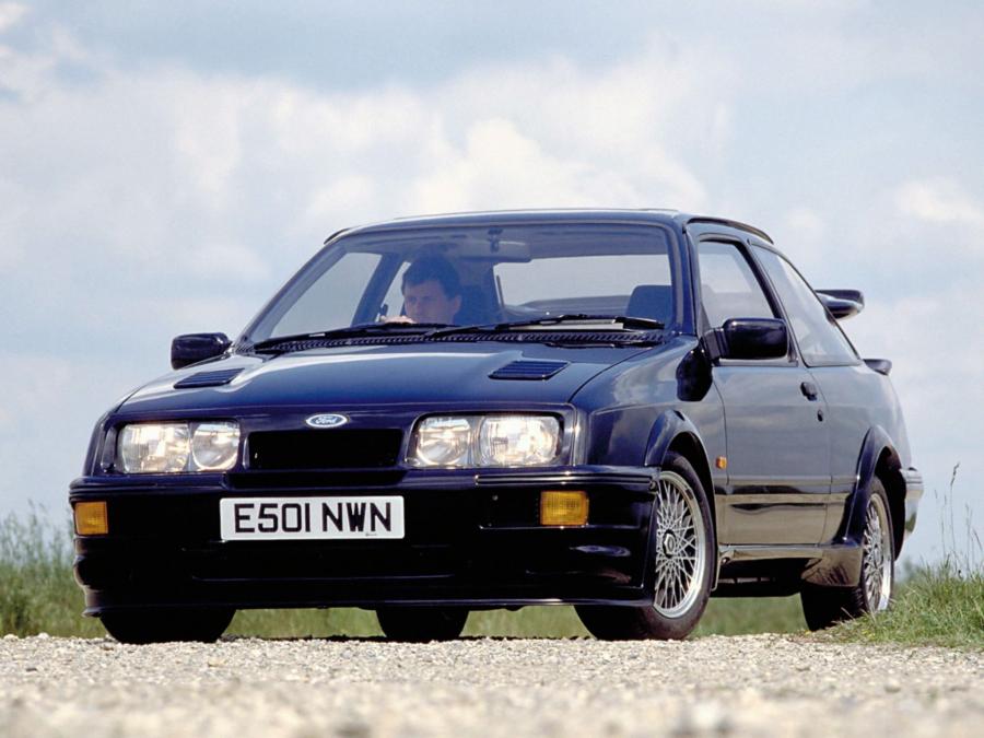 Фото sierra ford sierra