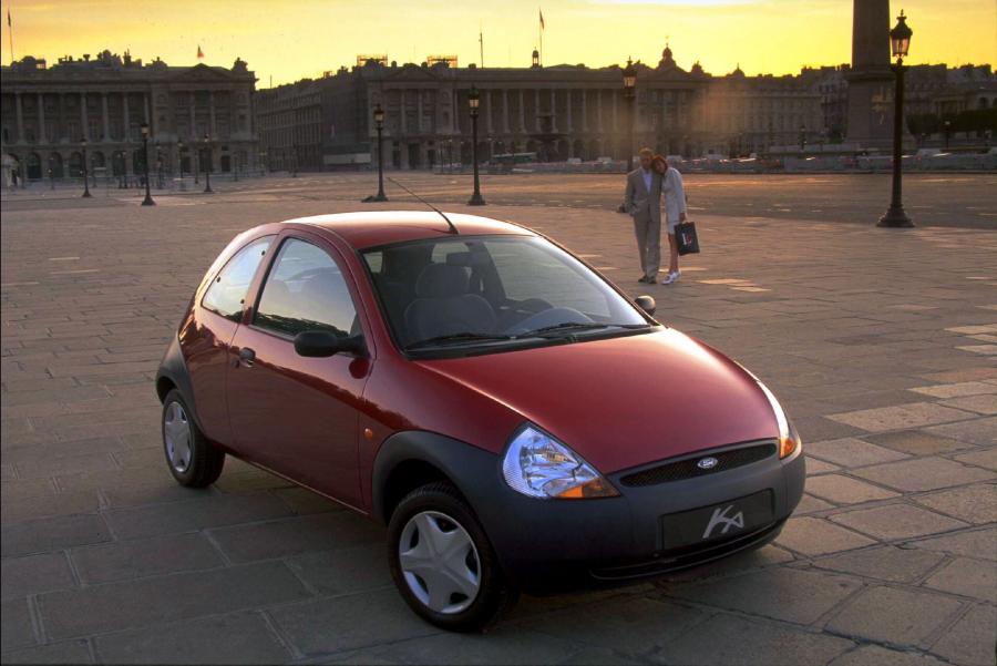 Ford ka 1996