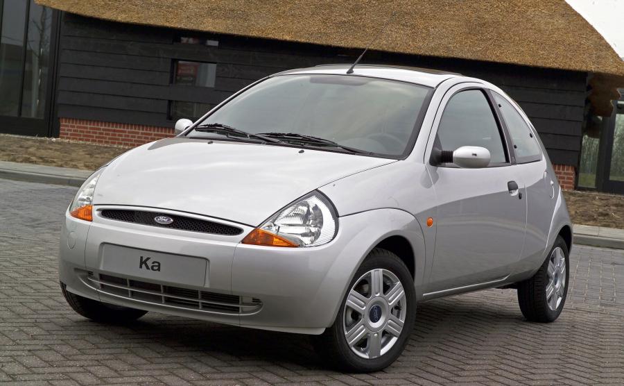 Ford ka III