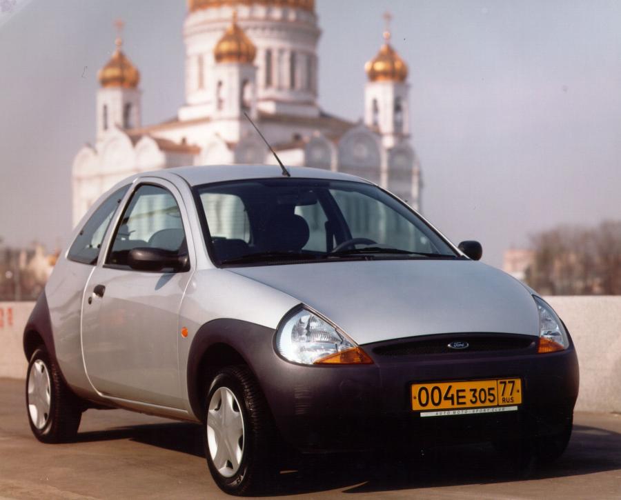 Ford ka 1996