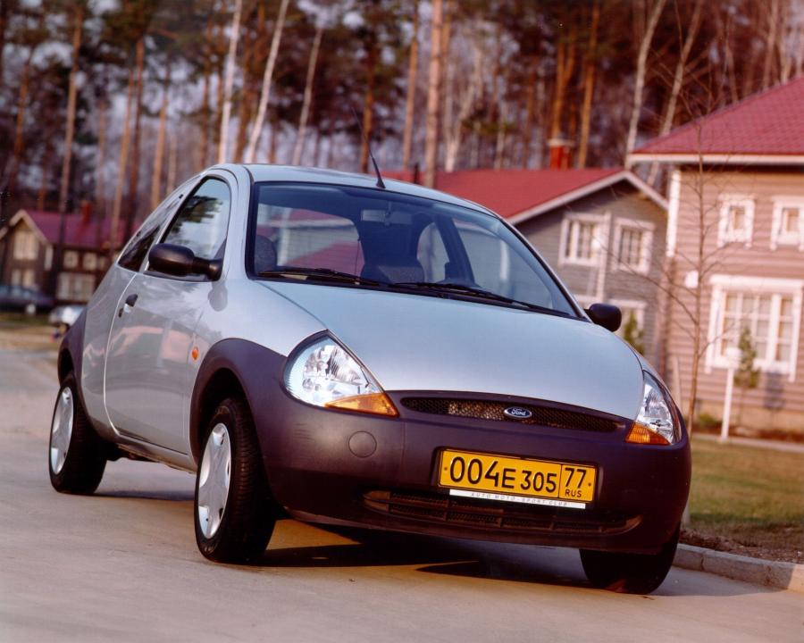 Ford ka фото