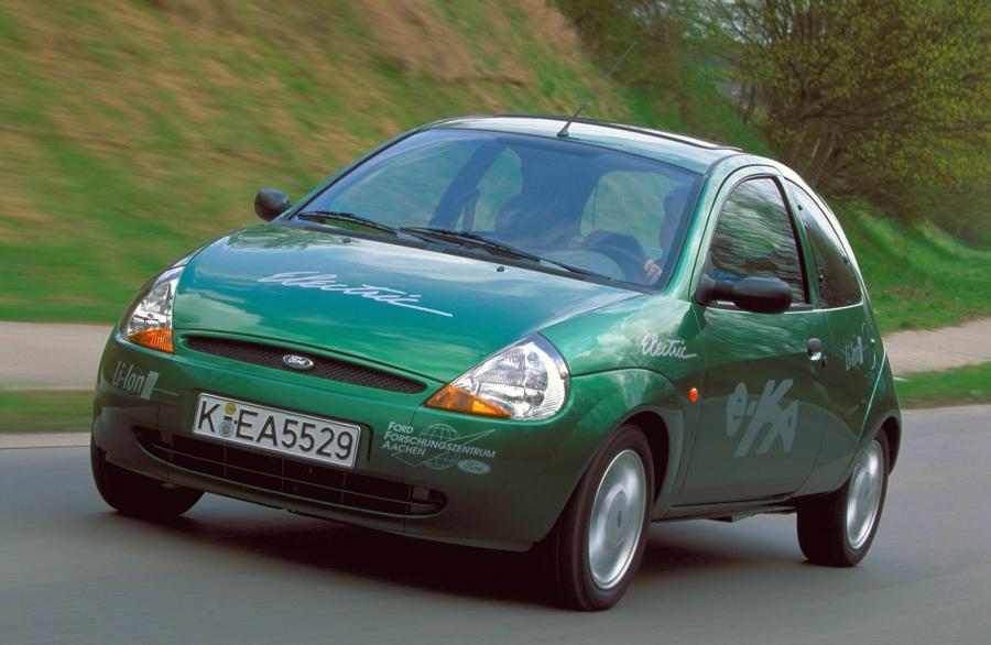 Ford ka фото