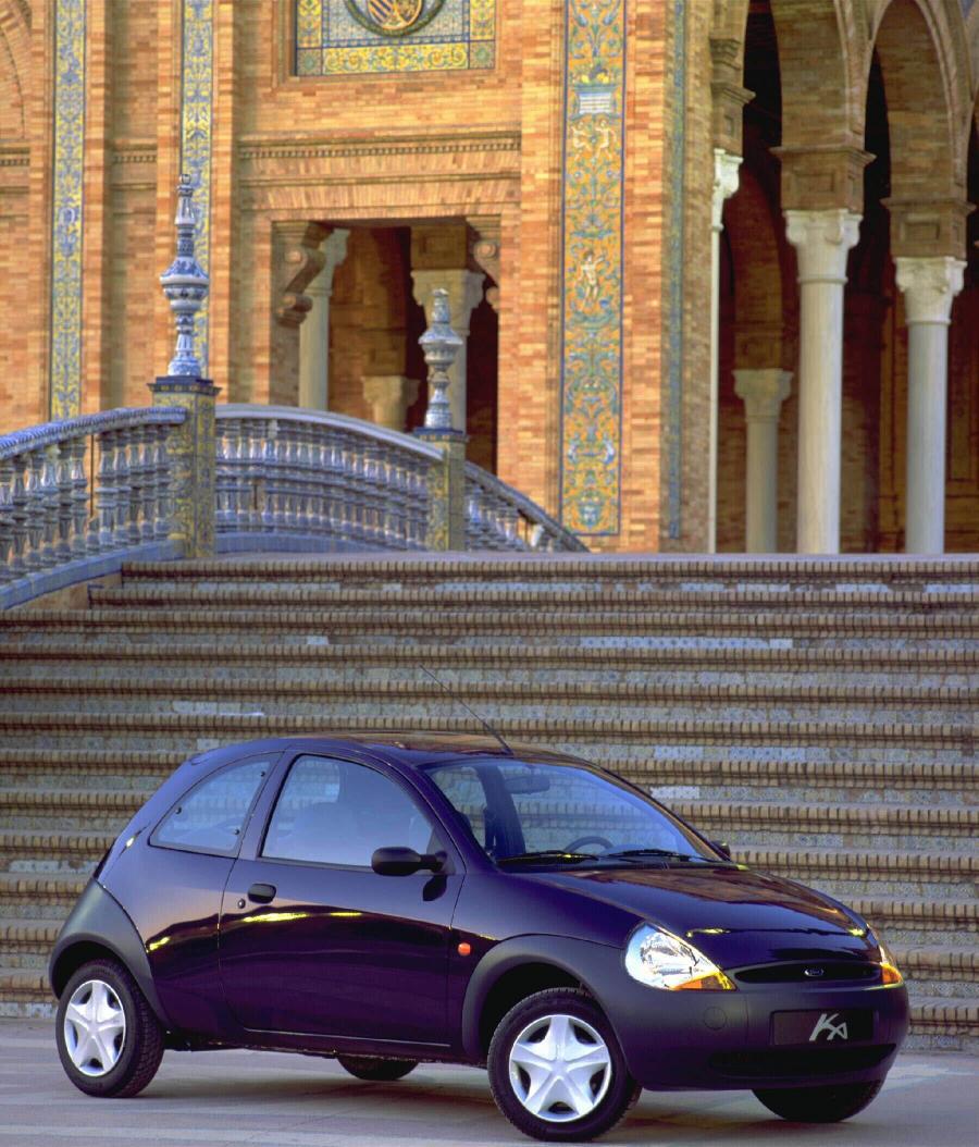 Ford ka фото