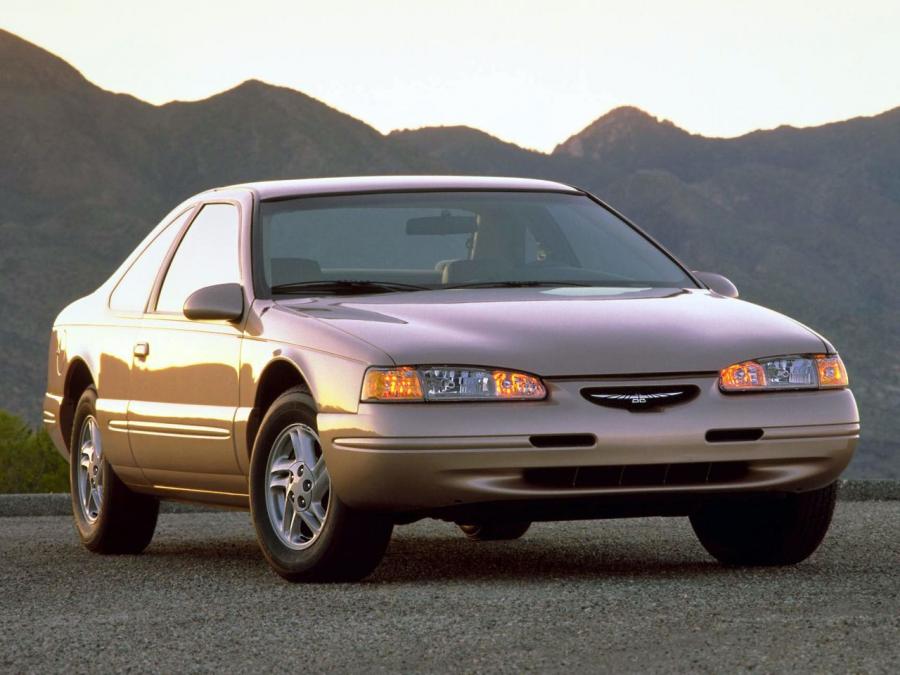 Ford Thunderbird 1989