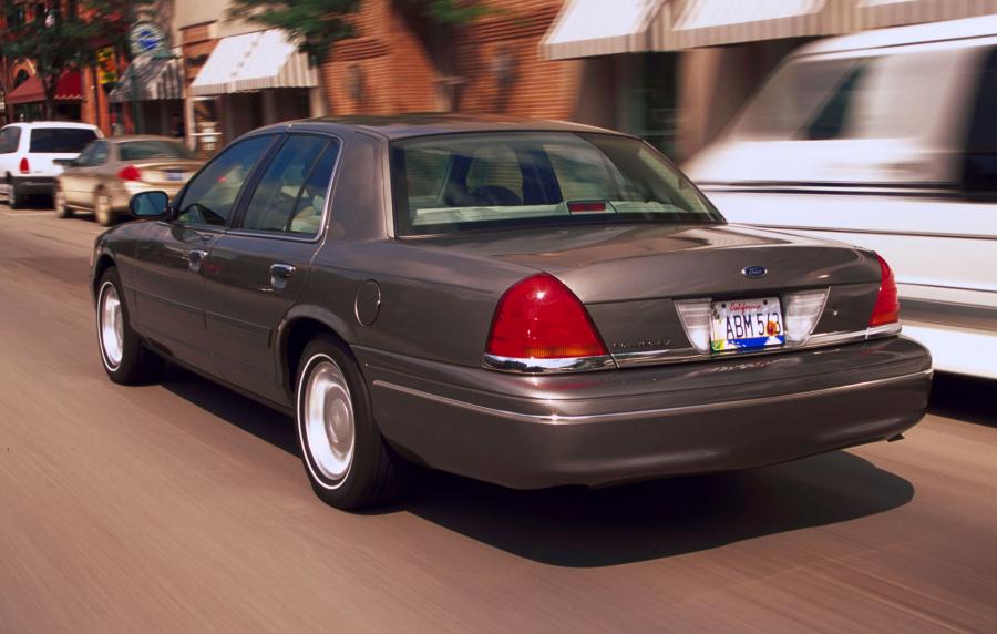 Ford Crown Victoria 1998