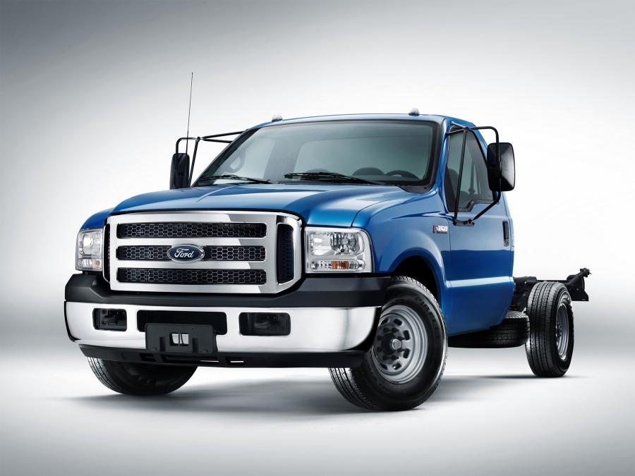 Ford f350 РѕР±РѕРё