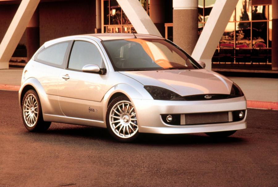 Ford Focus R 1999 года выпуска. Фото 1. VERcity