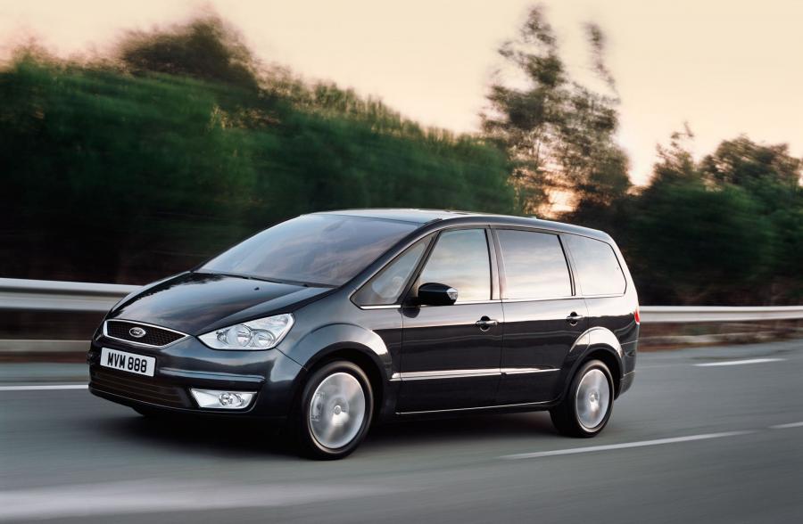 Ford galaxy фото