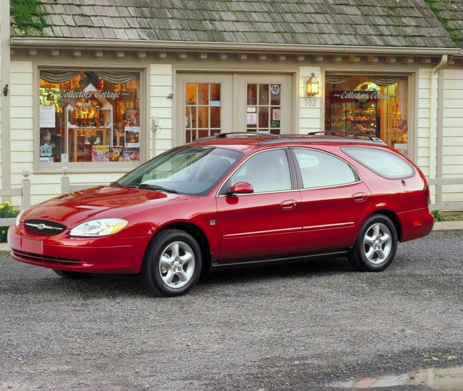 Ford Taurus IV 3 0 at 1999