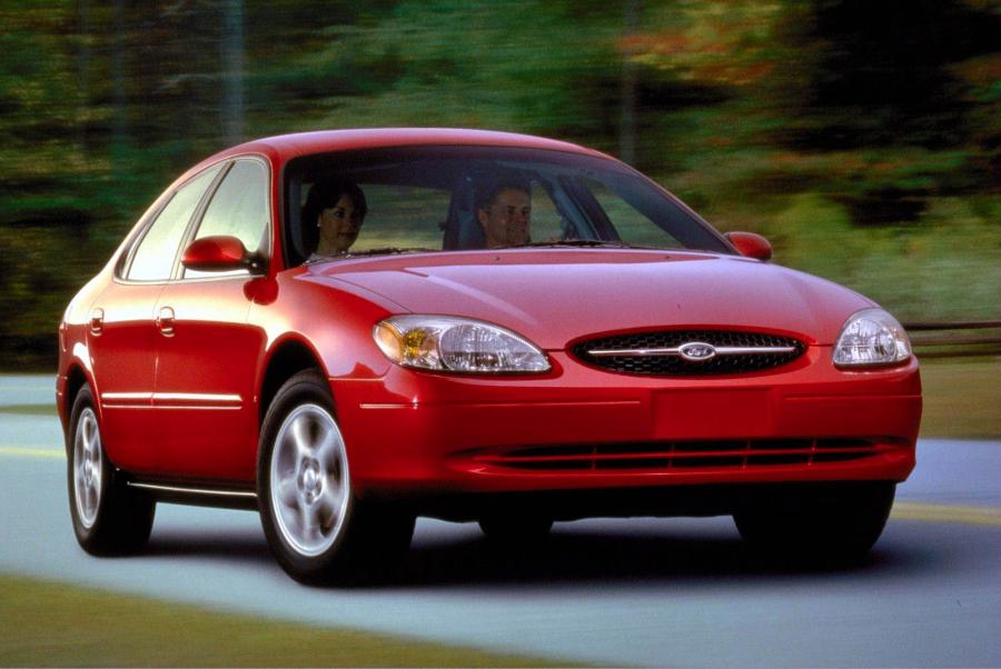 Ford Taurus IV 3 0 at 1999