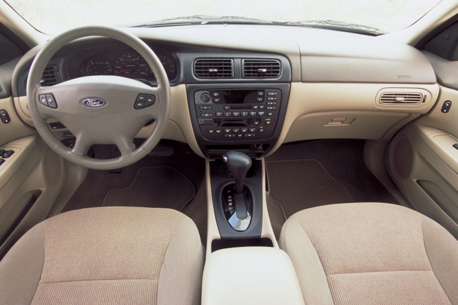 Ford Taurus 2008 2009