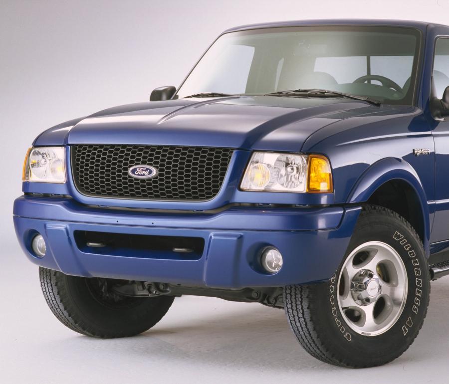 Ford Ranger 2003