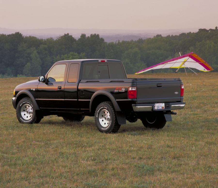 Ford Ranger XLT