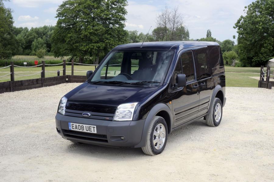 Ford Tourneo connect 2005