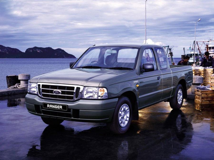 Ford Ranger 2003