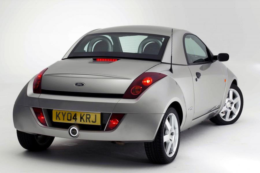 Ford Street ka 2003