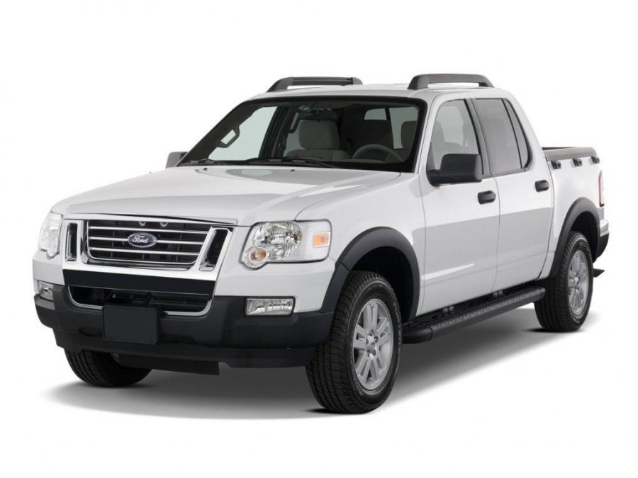 Ford Explorer Pickup