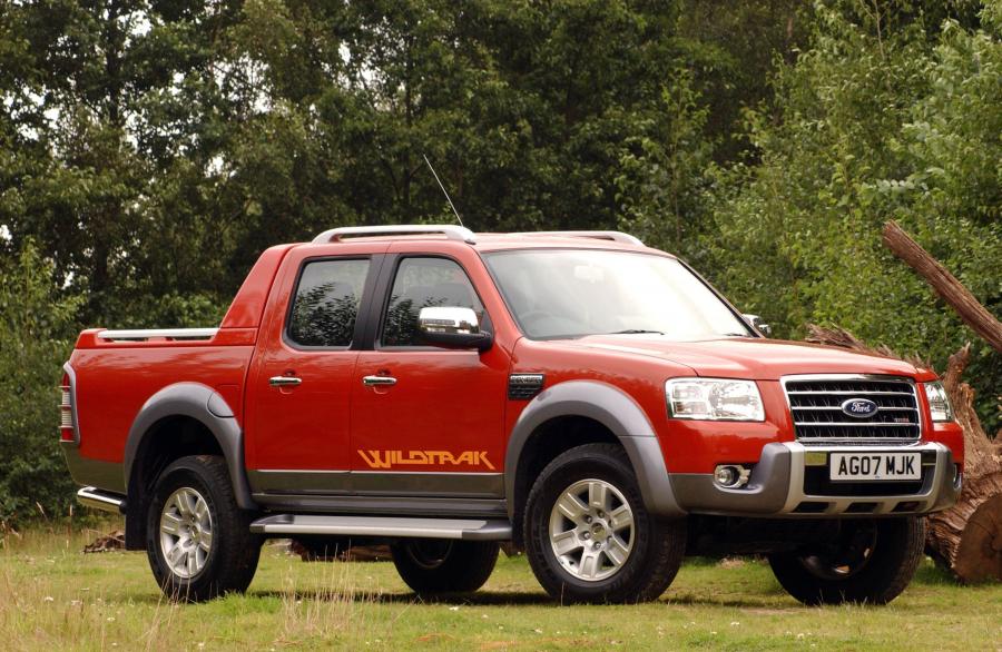 Ford Ranger Double Cab 2006