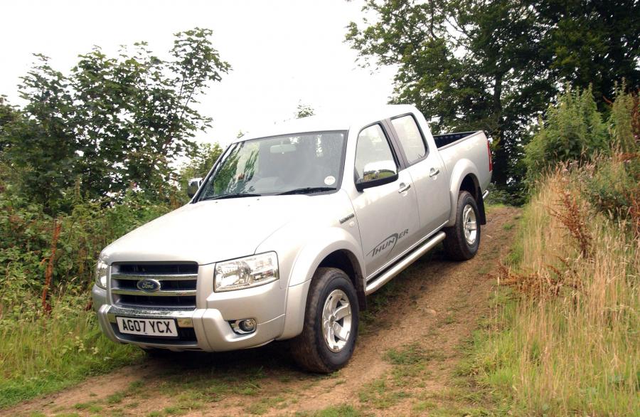 Ford Ranger Pickup 2006