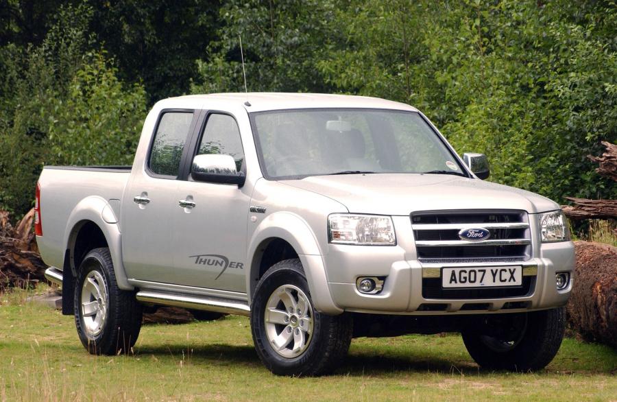 Ford Ranger Pickup 2006