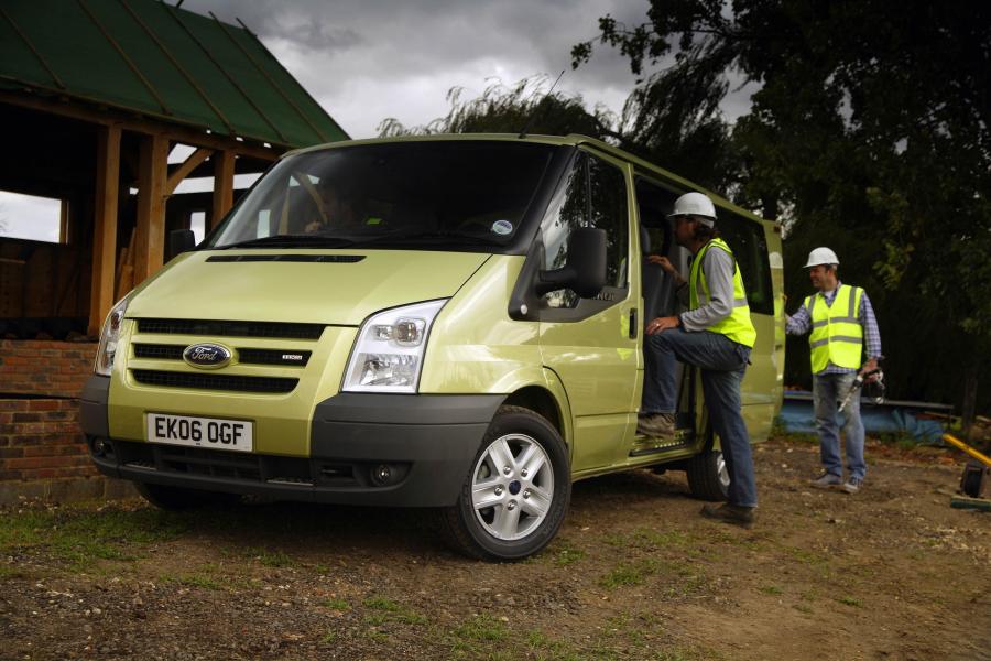 Ford Transit Europe