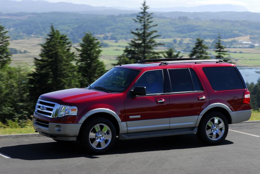 Ford Expedition 2014