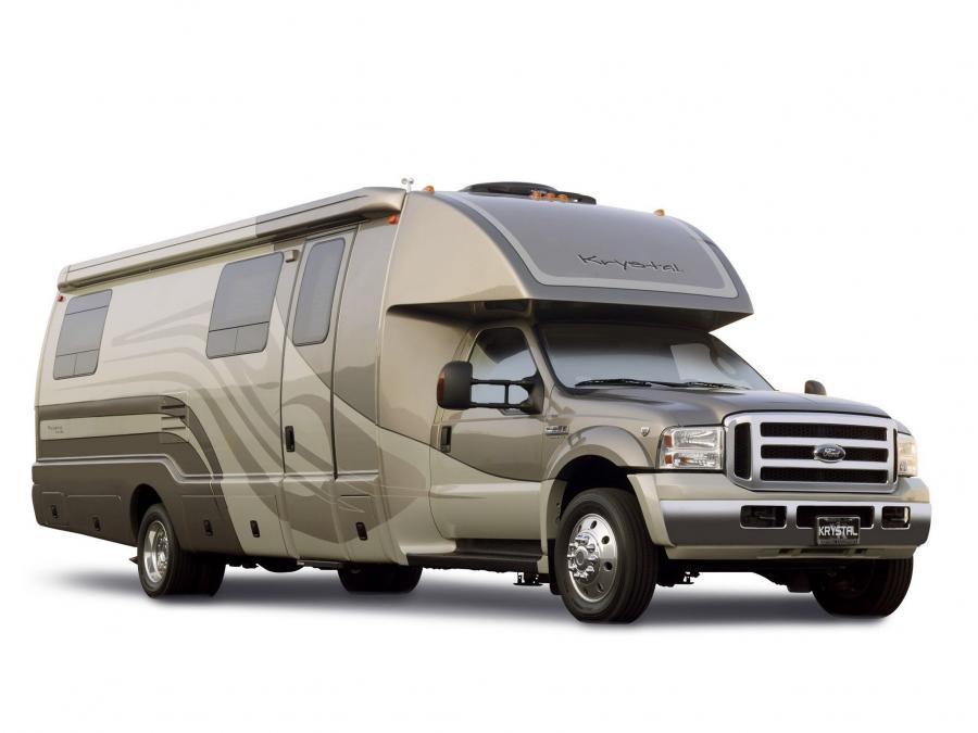 Ford class c RV Camper