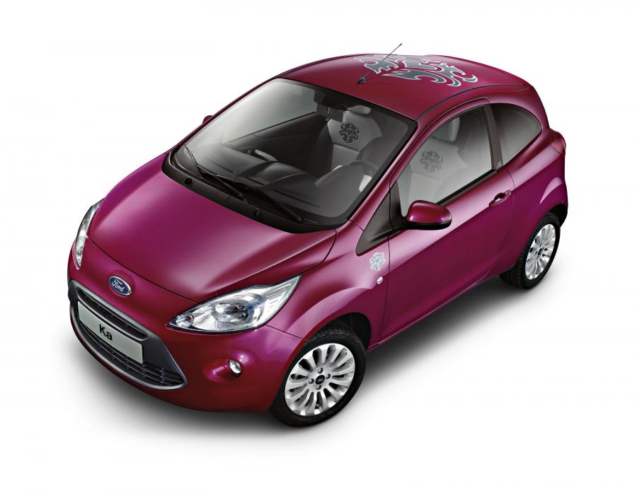 Ford ka 2022