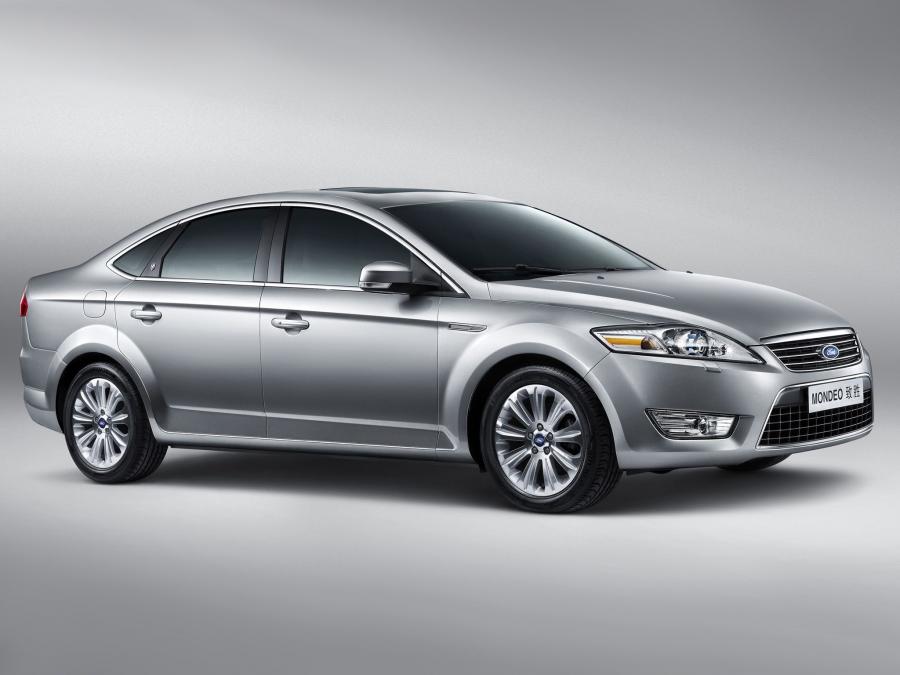 Ford Mondeo Style