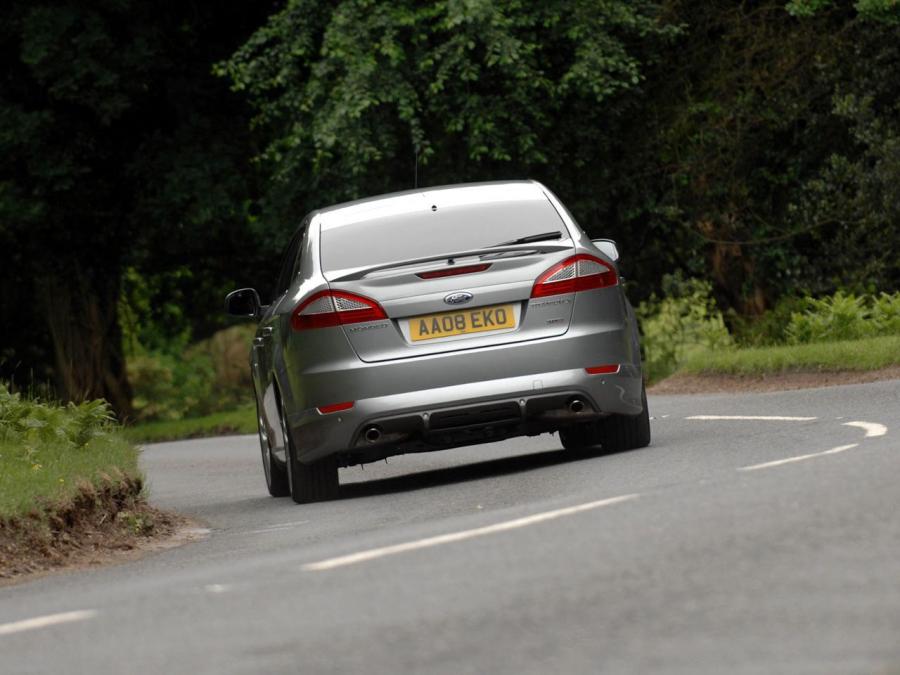 Ford Mondeo Titanium x