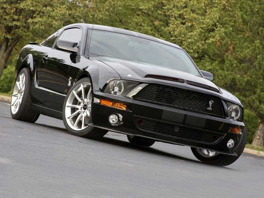 Форд Мустанг Шелби gt 500 kr